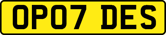 OP07DES