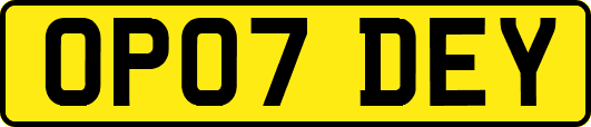 OP07DEY