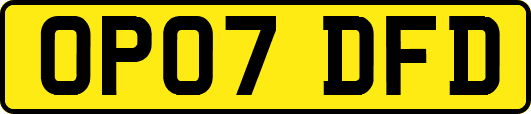 OP07DFD