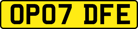 OP07DFE