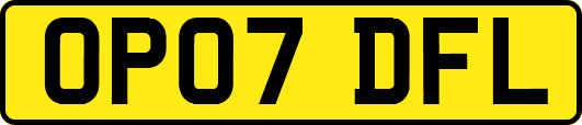 OP07DFL