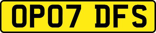 OP07DFS