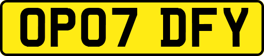 OP07DFY