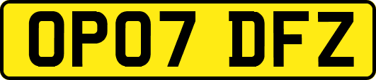 OP07DFZ