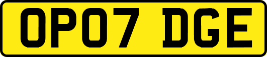 OP07DGE