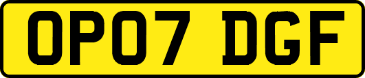 OP07DGF
