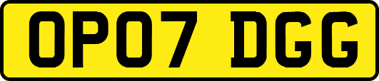 OP07DGG