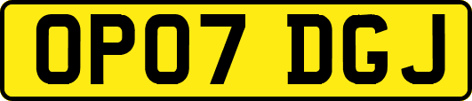 OP07DGJ