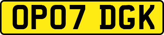 OP07DGK