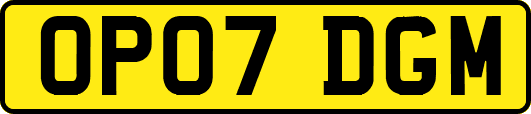 OP07DGM