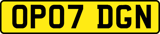 OP07DGN