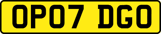 OP07DGO