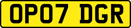 OP07DGR