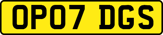 OP07DGS