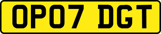 OP07DGT