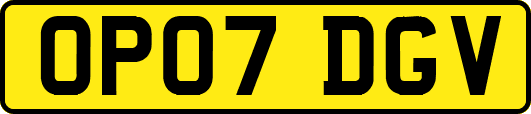 OP07DGV