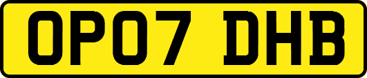 OP07DHB