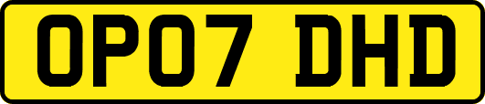 OP07DHD