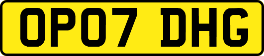 OP07DHG
