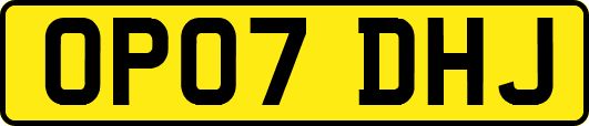 OP07DHJ