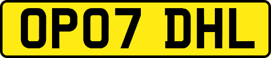 OP07DHL