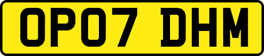 OP07DHM