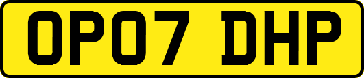 OP07DHP
