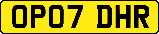 OP07DHR