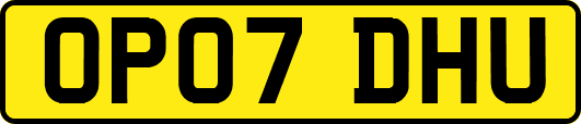 OP07DHU