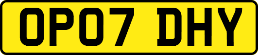 OP07DHY