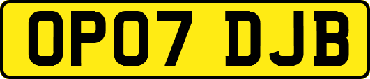OP07DJB