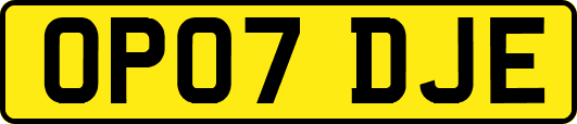 OP07DJE