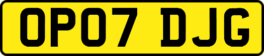 OP07DJG
