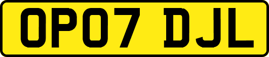 OP07DJL