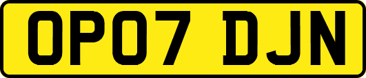 OP07DJN