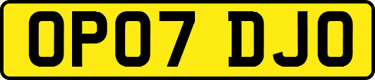 OP07DJO