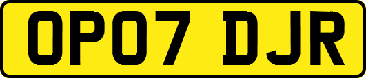 OP07DJR