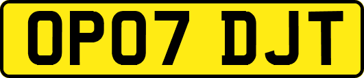 OP07DJT