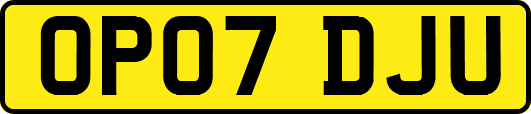 OP07DJU