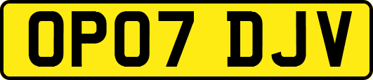 OP07DJV