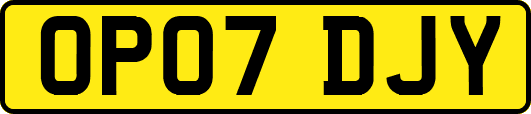 OP07DJY