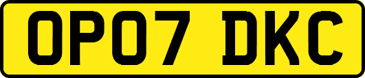 OP07DKC