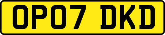 OP07DKD