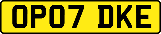OP07DKE