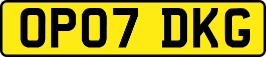 OP07DKG