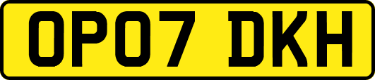 OP07DKH