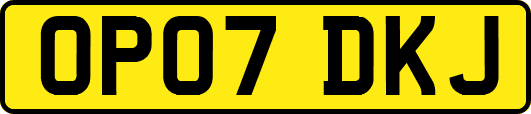 OP07DKJ