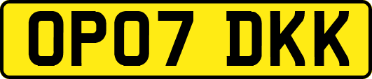OP07DKK