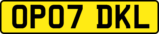 OP07DKL