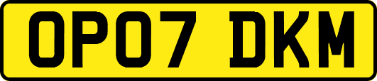 OP07DKM